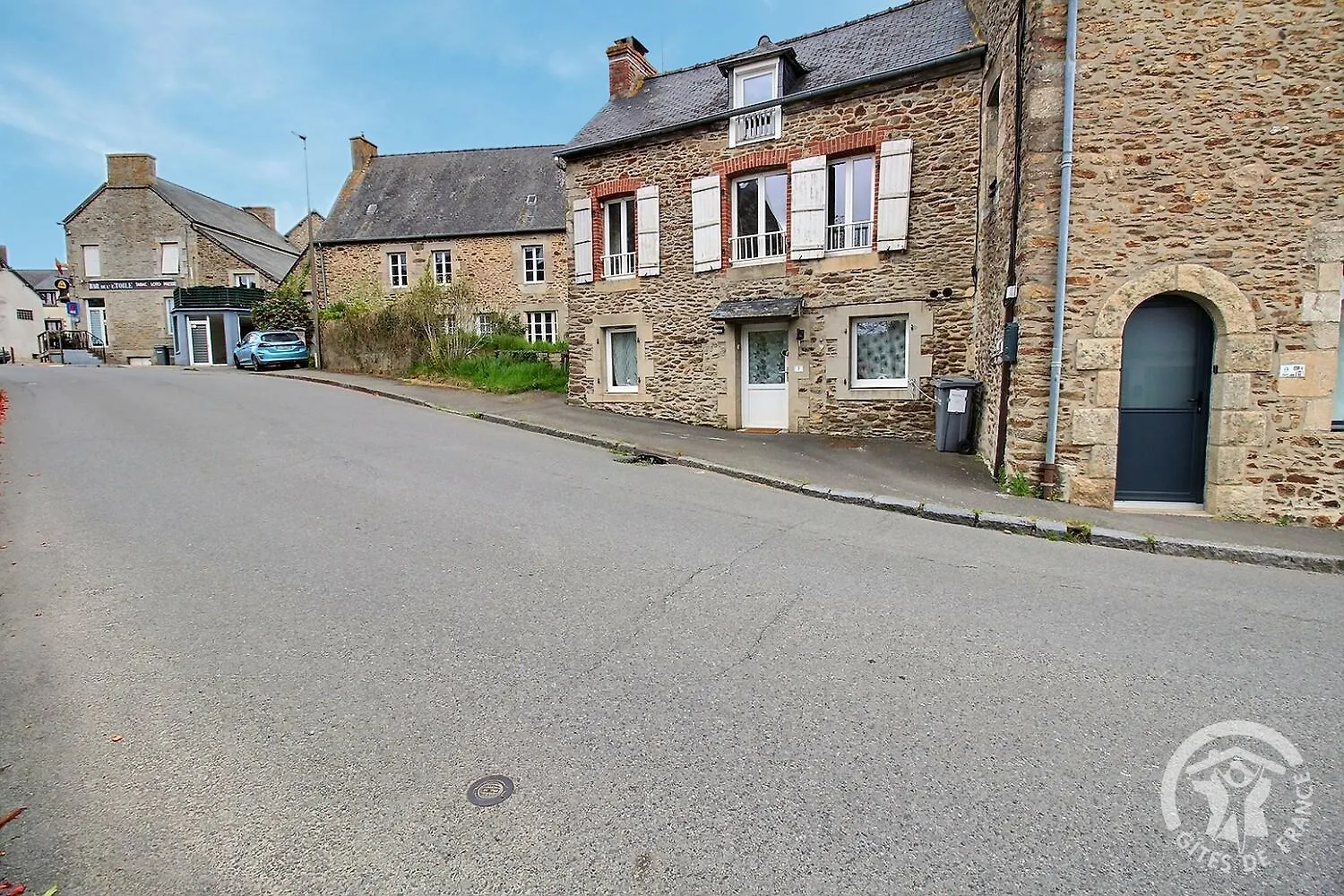 La Petite Maison De Dom Pleslin-Trigavou Frankreich