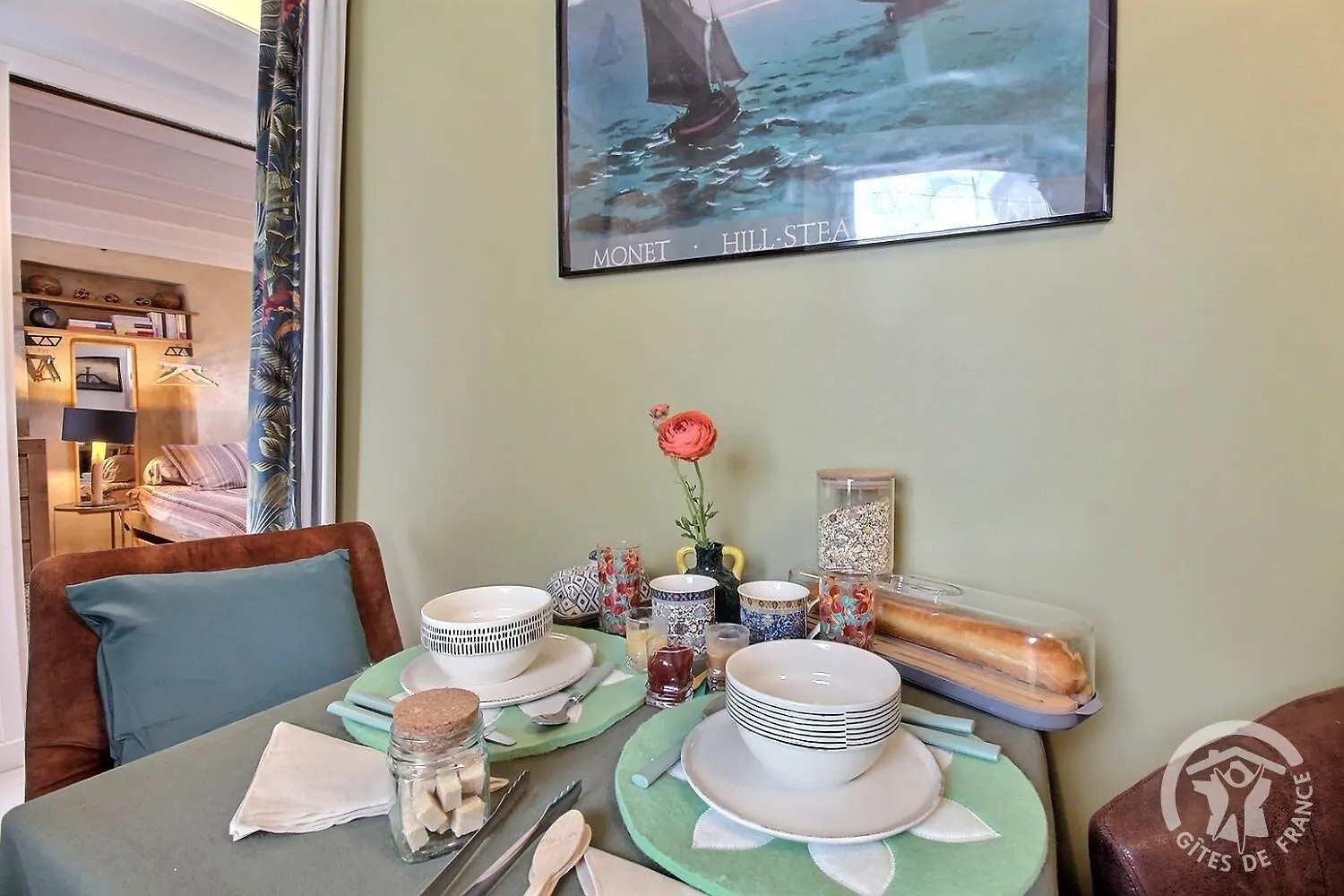 La Petite Maison De Dom Pleslin-Trigavou 0*,  Frankreich