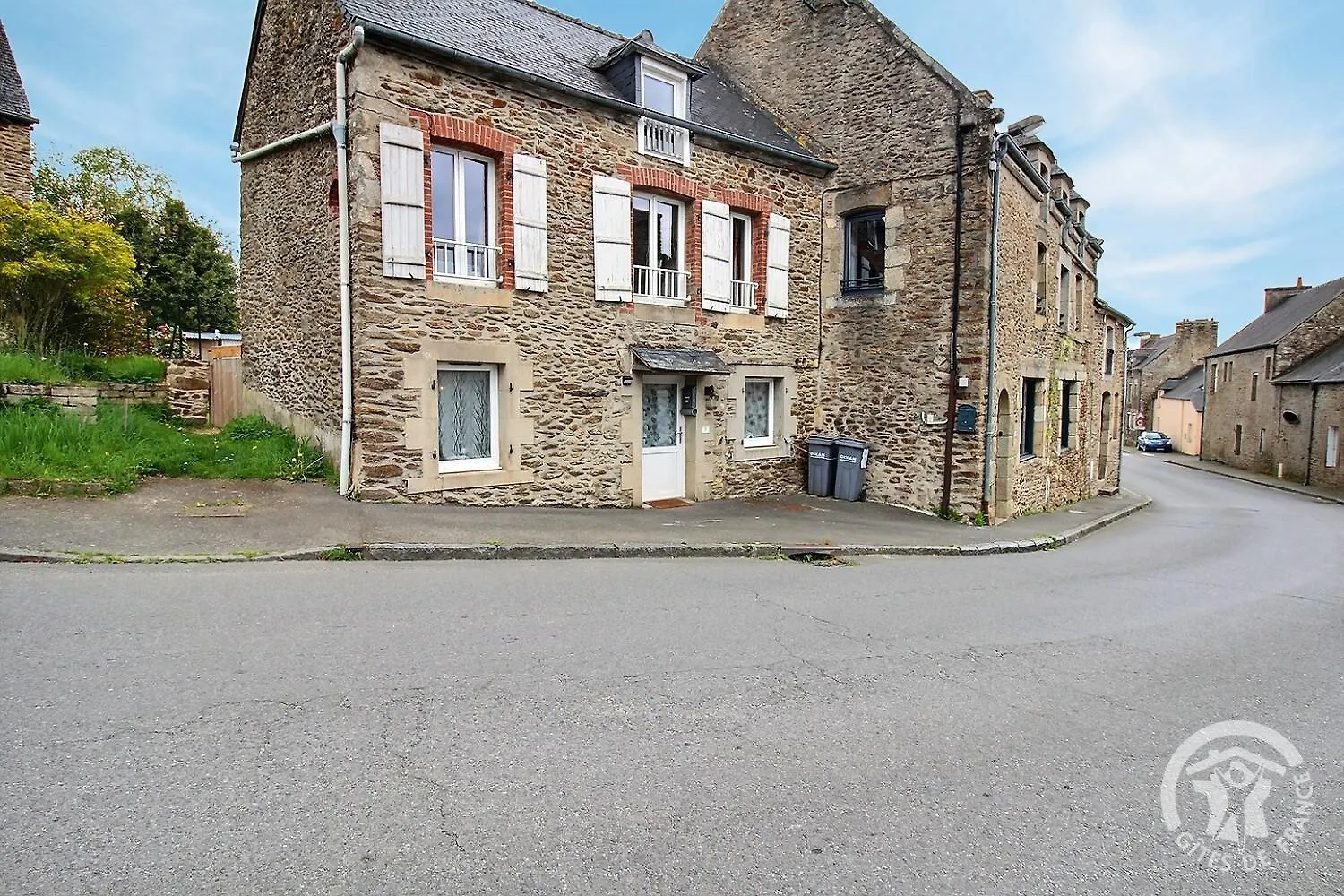 La Petite Maison De Dom Pleslin-Trigavou
