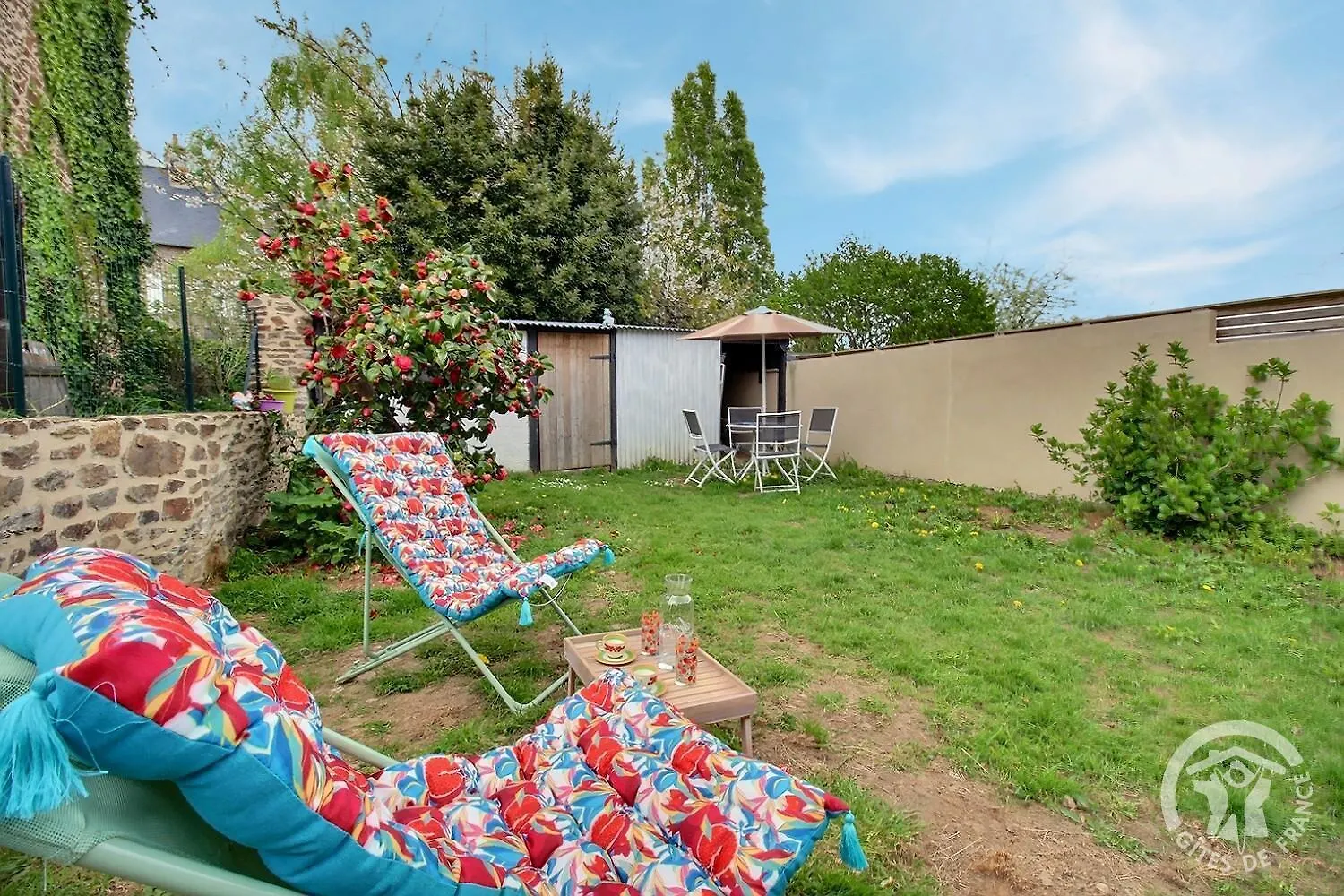 La Petite Maison De Dom Pleslin-Trigavou Frühstückspension