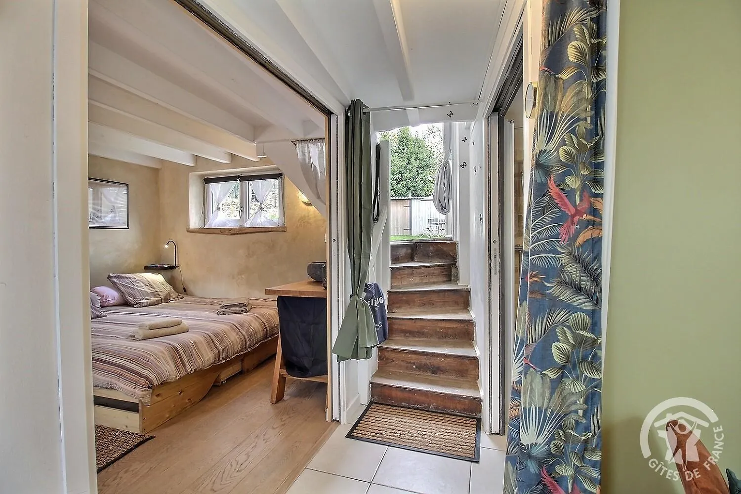Frühstückspension La Petite Maison De Dom Pleslin-Trigavou Frankreich